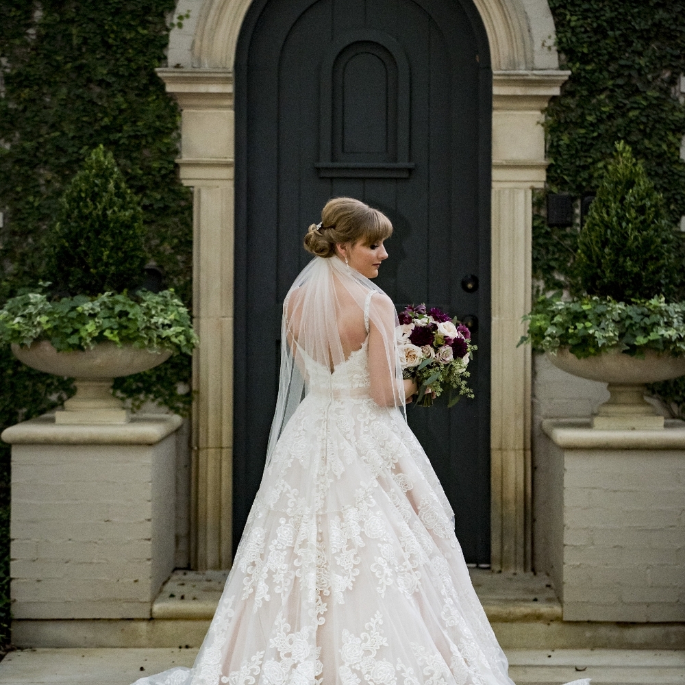Allure Wedding Dress - Picture 5 of 5